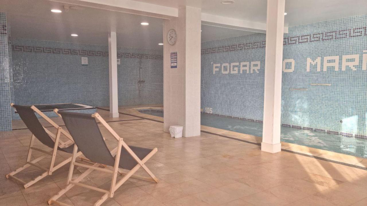 Hotel Alda Fogar Do Marineiro Ribadeo Exterior foto