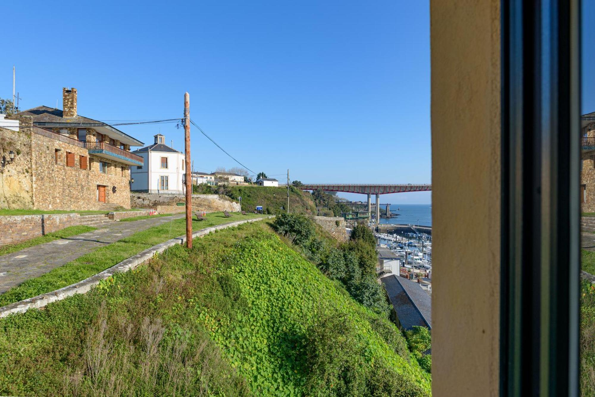 Hotel Alda Fogar Do Marineiro Ribadeo Exterior foto